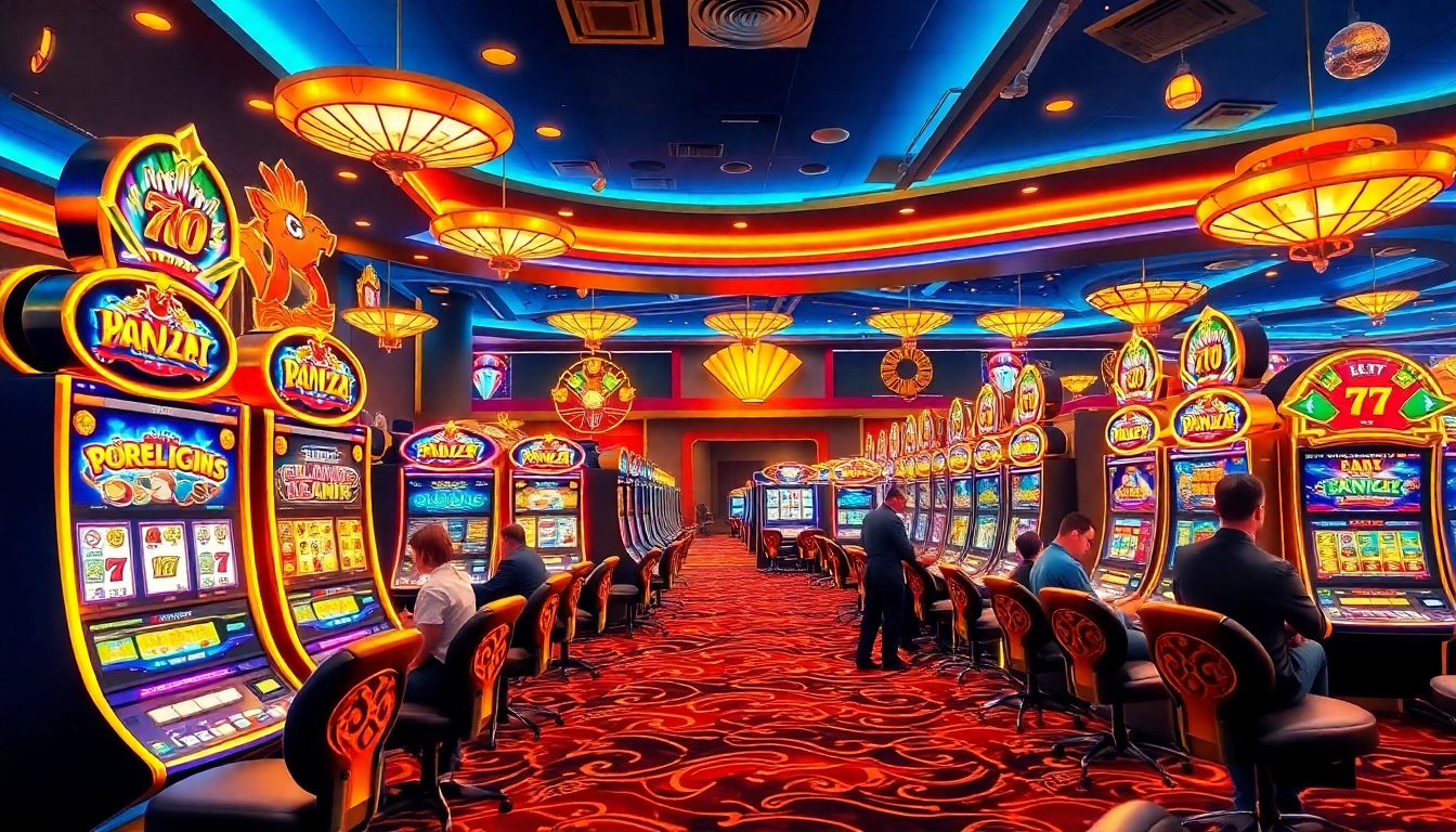 Rasakan sensasi menang dengan login dewanaga89 di kasino online yang meriah.