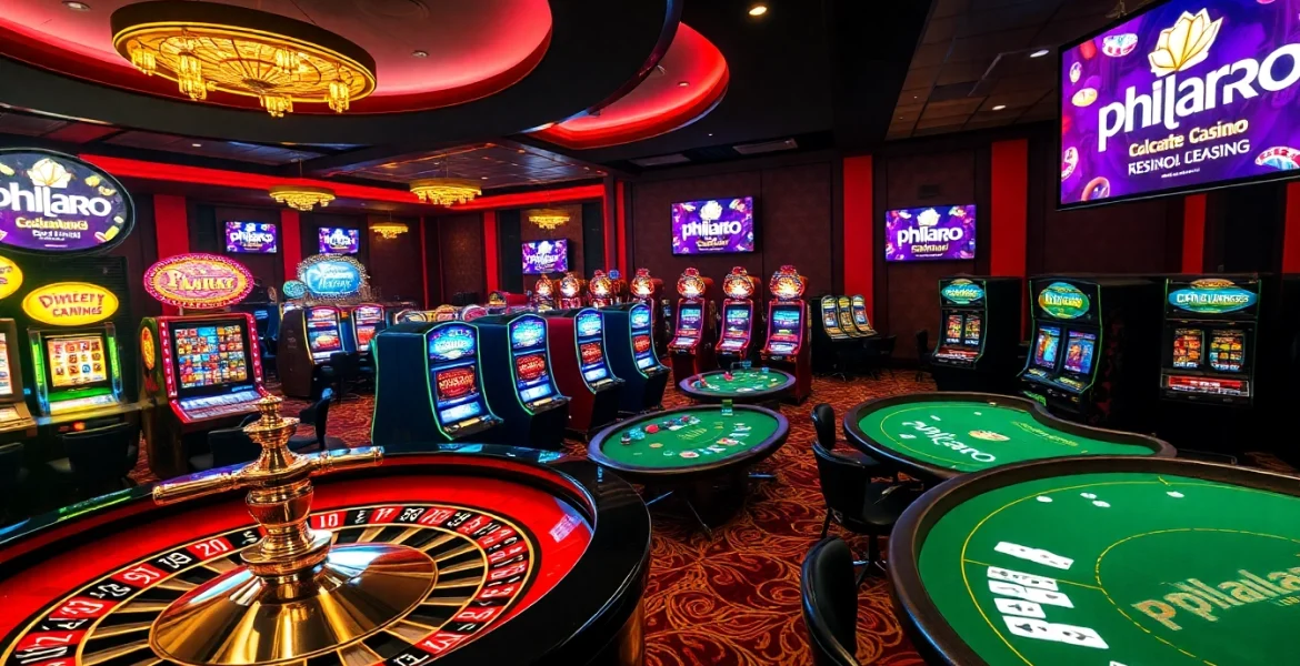 Join the excitement at Phlaro online casino featuring vibrant games and thrilling rewards.