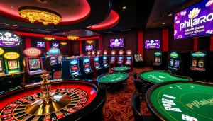 Join the excitement at Phlaro online casino featuring vibrant games and thrilling rewards.