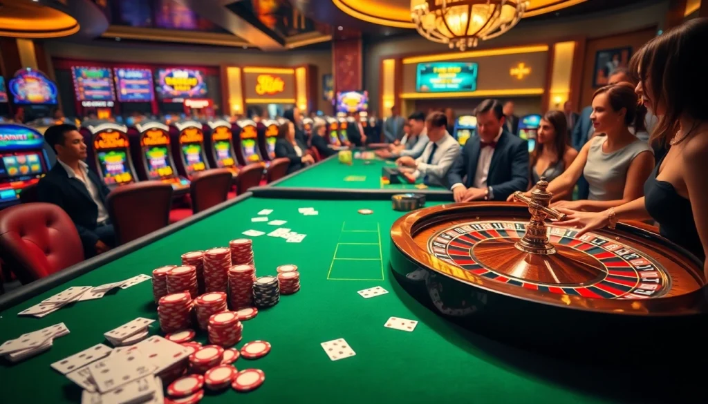 Experience the thrill of gambling at https://9dbett.com.br with lively casino games and vibrant visuals.