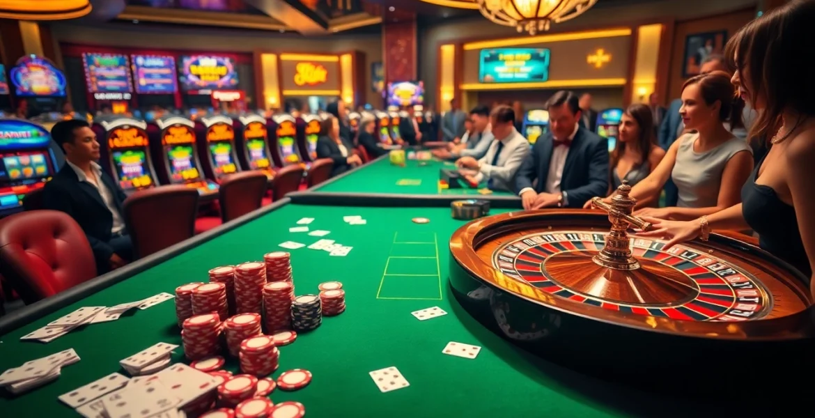 Experience the thrill of gambling at https://9dbett.com.br with lively casino games and vibrant visuals.