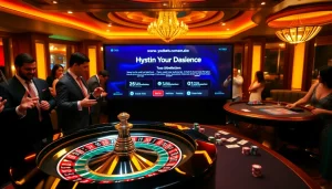 Engage in thrilling gameplay at https://9dbett.com.br with luxurious casino experience featuring poker chips and roulette.