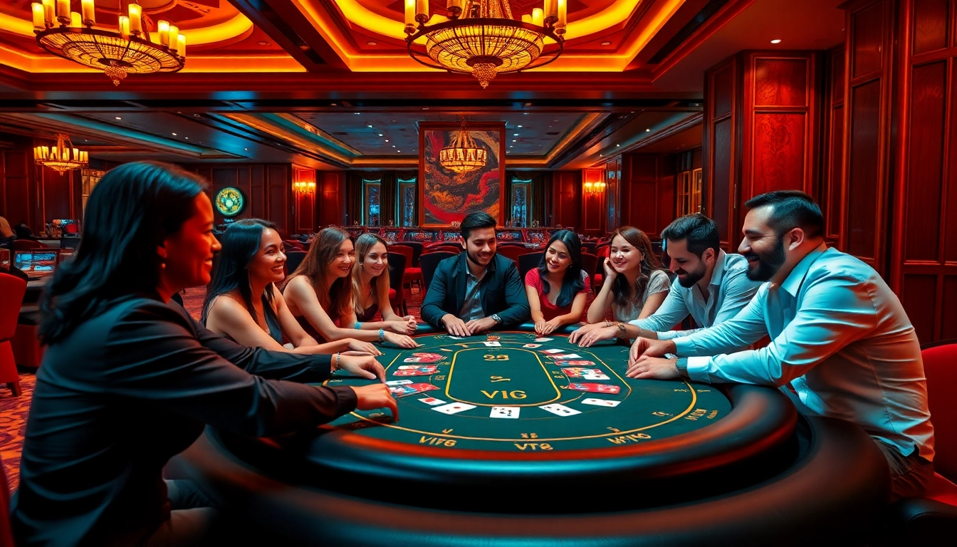 1win VIP aksiyalar əsasında mükafatların təqdim edilməsi üçün lüks kazino məkani.