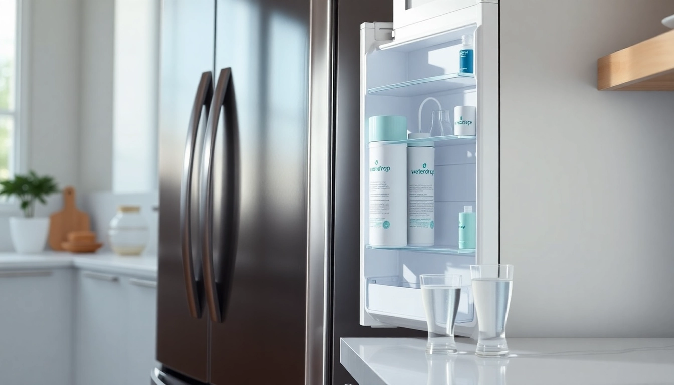 Essential Insights on Waterdrop WF1CB Replacement for Frigidaire® PureSource WFCB in 2025