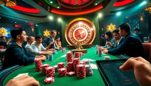 Experience the excitement of KP 88 with vibrant casino action and thrilling gameplay.