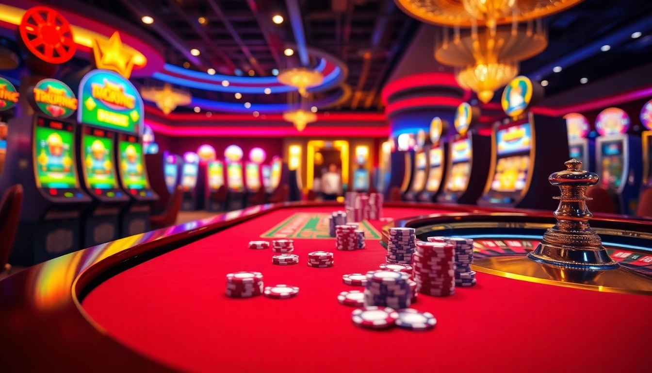 Experience thrilling gaming at https://tr88vip.co.com/ with vibrant casino tables and dynamic roulette.