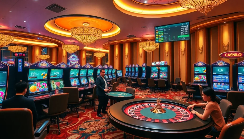 Navigating exciting games at NK88 online platform linked through https://nk88.sa.com/ for premium gambling experience.