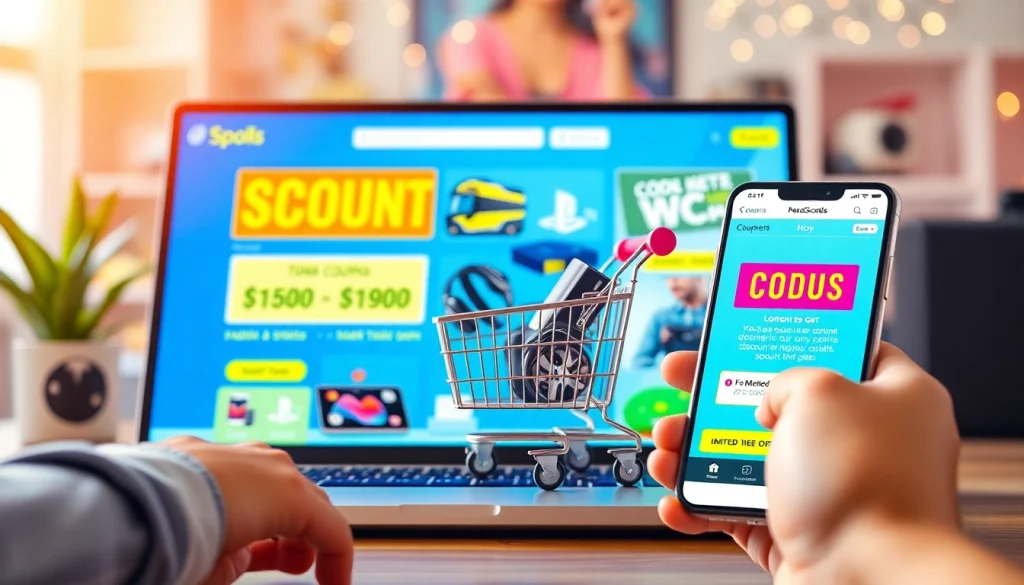 Exciting ドスパラ クーポン offers displayed on a modern shopping interface for tech enthusiasts.