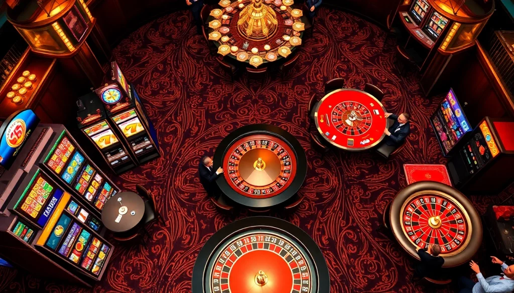 Experience the excitement at 555win com with vibrant slot machines and professional dealers.