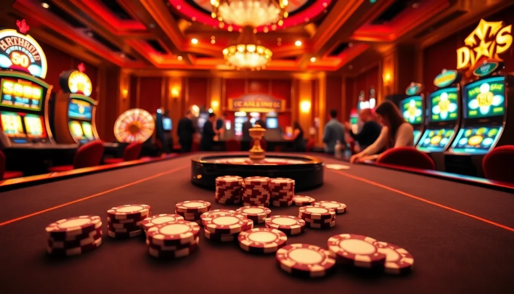 S8 platform energizes gamblers at vibrant casino tables with lively gameplay action.