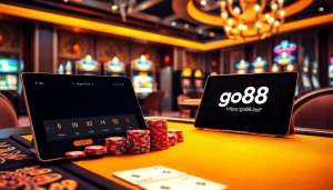 Experience the thrill of winning at https://go88.fast/ with vibrant casino action and engaging games.