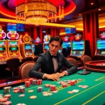 Experience the thrill of winning big at 58win's luxurious casino games.