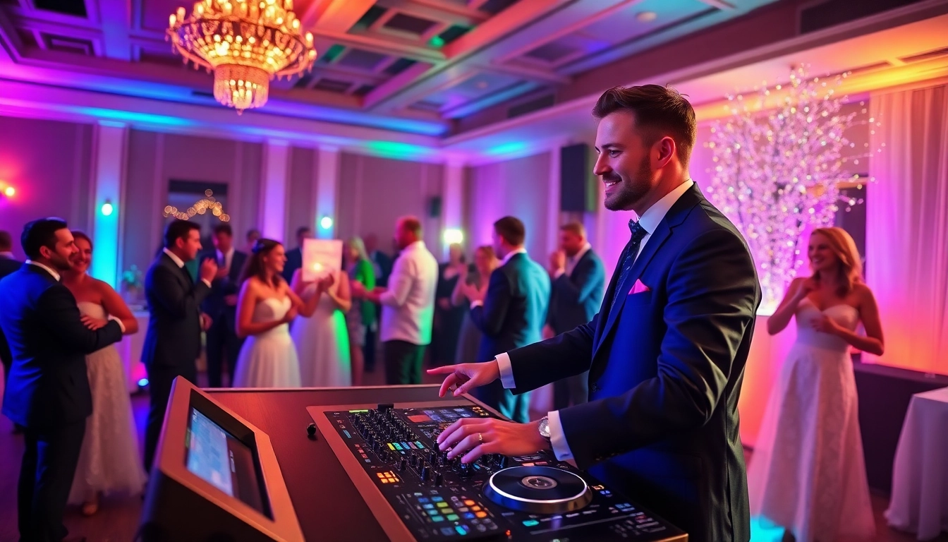 Proven Sydney Wedding DJ Insights for Unforgettable Events in 2025