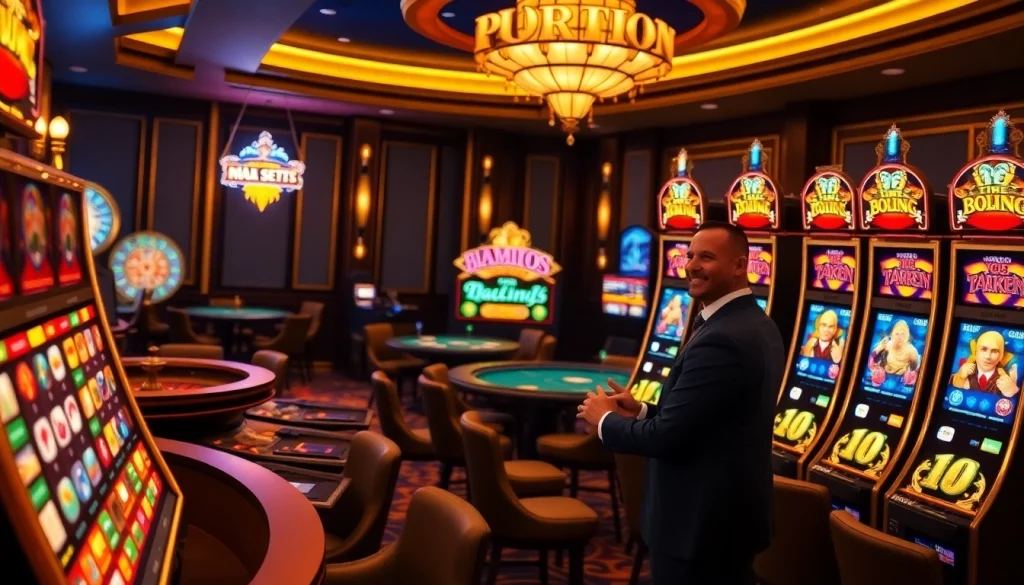 Play PG Slots 6FF on vibrant slot machines with exciting graphics and golden ambiance.