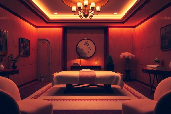 高級な装飾と雰囲気を備えた大宮ソープランド、プレミアム体験を反映する大宮ソープランドの口コミ。