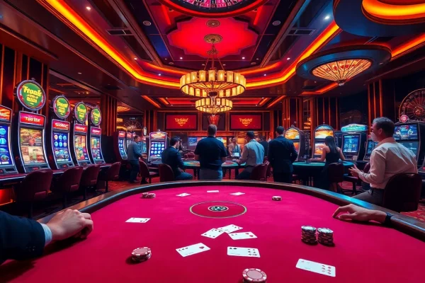 Experience the thrill of winning at poker and slots at https://rr88.navy/, where luxury meets excitement.
