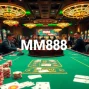 Engage in thrilling online gaming at MM88 with vibrant casino visuals and exciting gameplay.