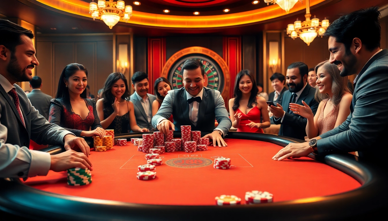 Strategic Betting Techniques for J88 Gamblers in 2025: Essential Winning Strategies