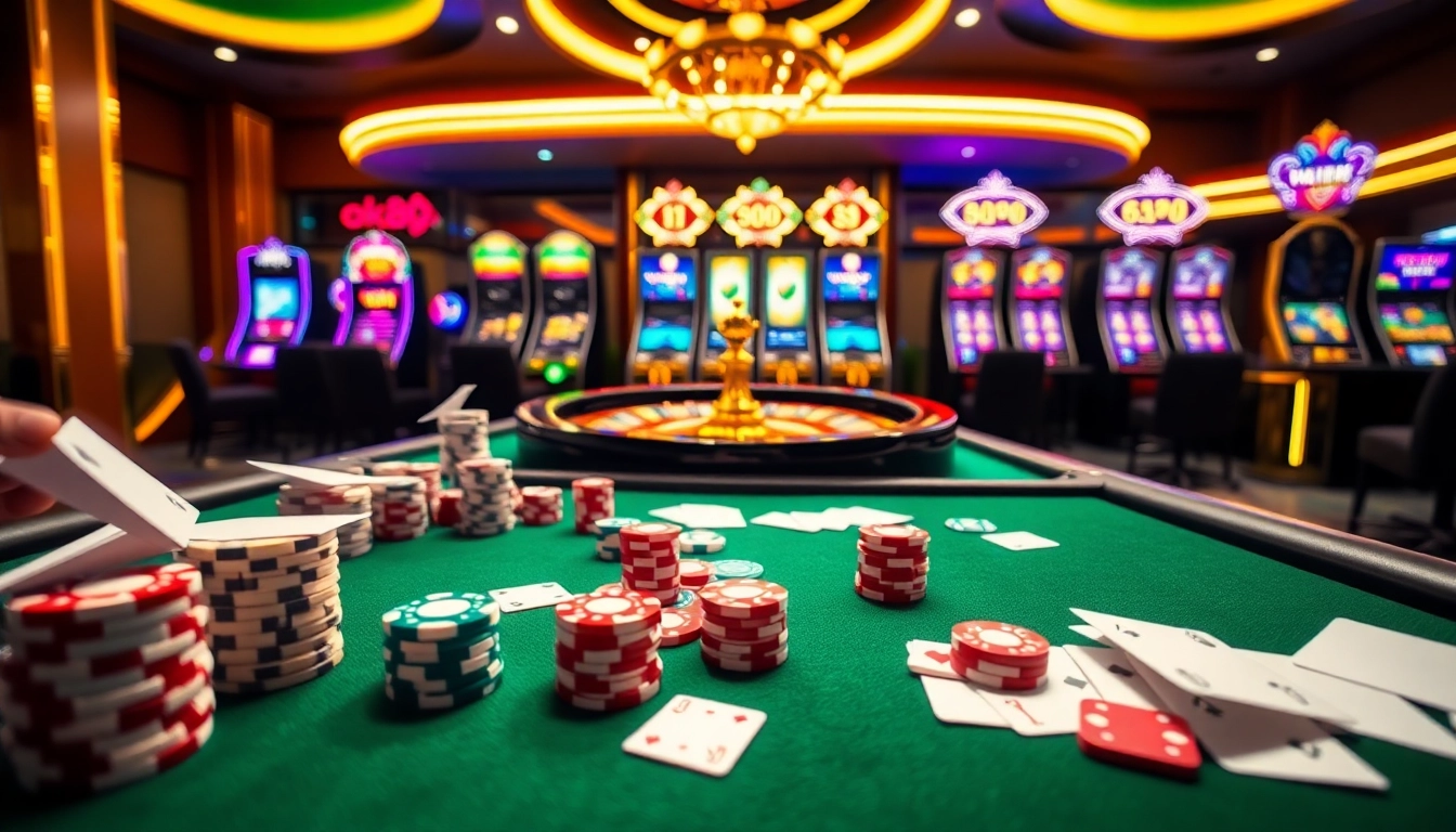 Winning Strategies at ok88: A Comprehensive Guide for Gamblers in 2025