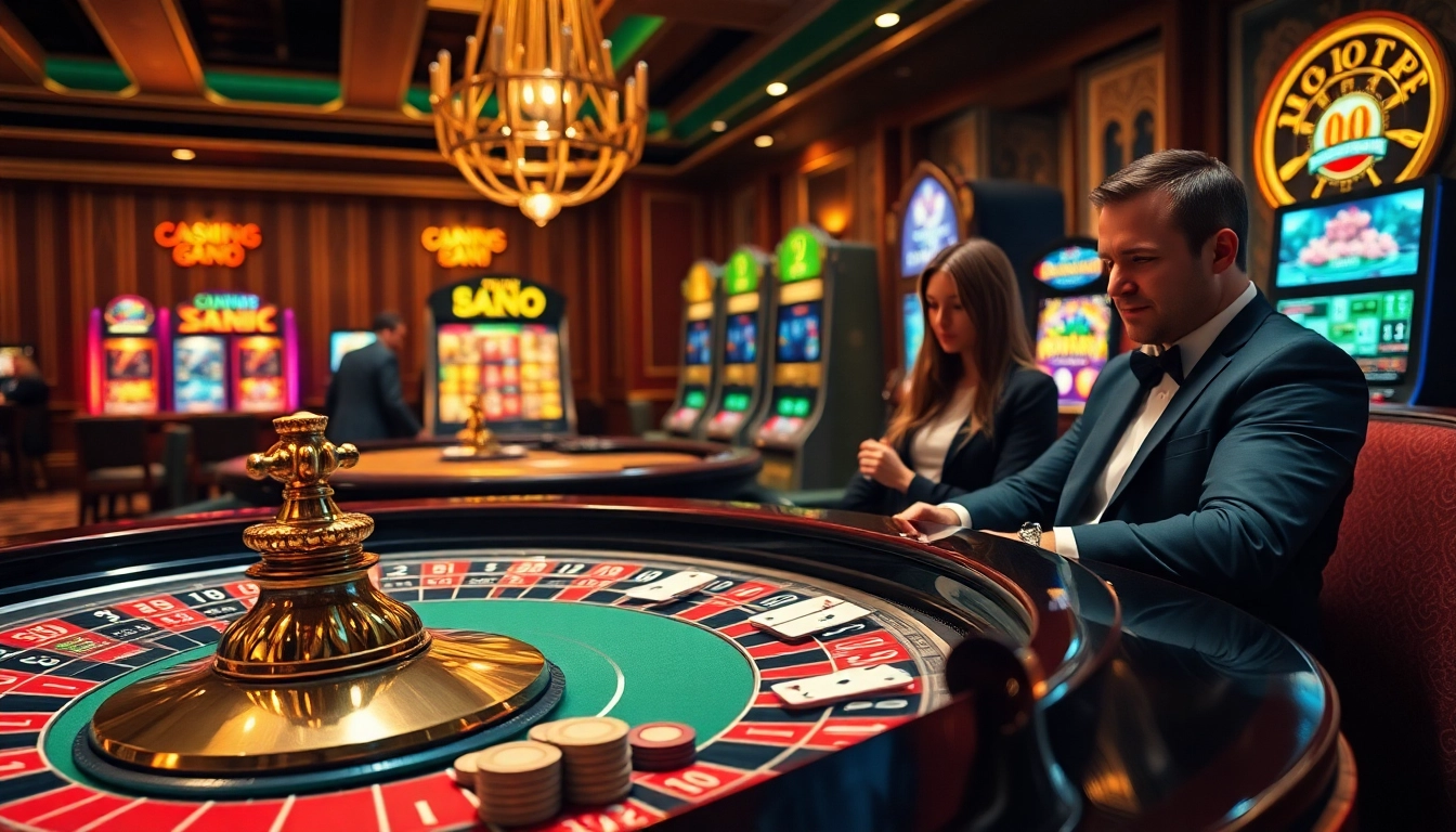 Engage in high-stakes fun with onicplay login on a luxurious casino interface.