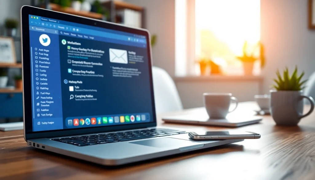 Utilize temp mail disposable email to secure your online correspondence in this modern workspace.