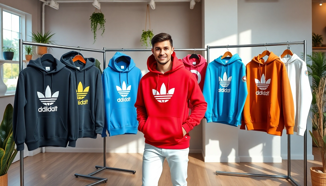 Džemperiai su spauda: Išsamus vadovas stilingiems džemperiams su spauda 2025 metais