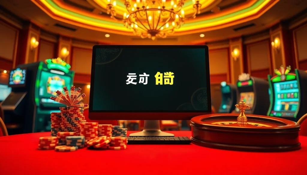 Register at Binance for easy access to thrilling online casino games.