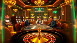 Trải nghiệm cược đỉnh cao tại https://luck8.net với lối chơi poker căng thẳng và không khí casino sôi động.