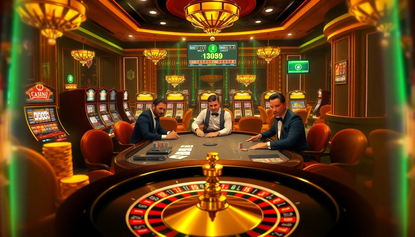 Chiến lược chiến thắng tại https://luck8.net: Thành thạo xác suất casino cho năm 2025