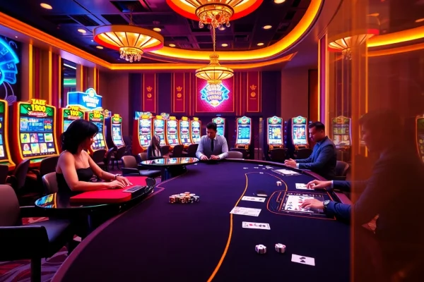 Players experience thrilling card games at https://plus777a.ph/ luxury gaming platform.