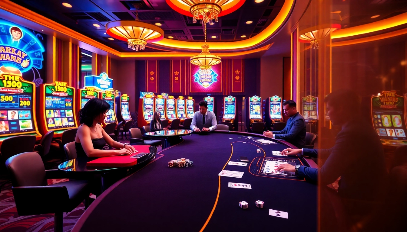 Players experience thrilling card games at https://plus777a.ph/ luxury gaming platform.