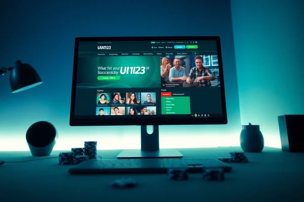Experience excitement and trust with Ulat123's online gambling environment featuring modern tech and player engagement.