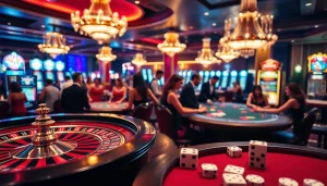 Experience the thrill of winning at https://789paka.com with luxurious casino games and atmosphere.