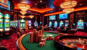 Engage with the premium gambling experience at https://23win.ryukyu/ featuring exciting casino tables and strategic play.