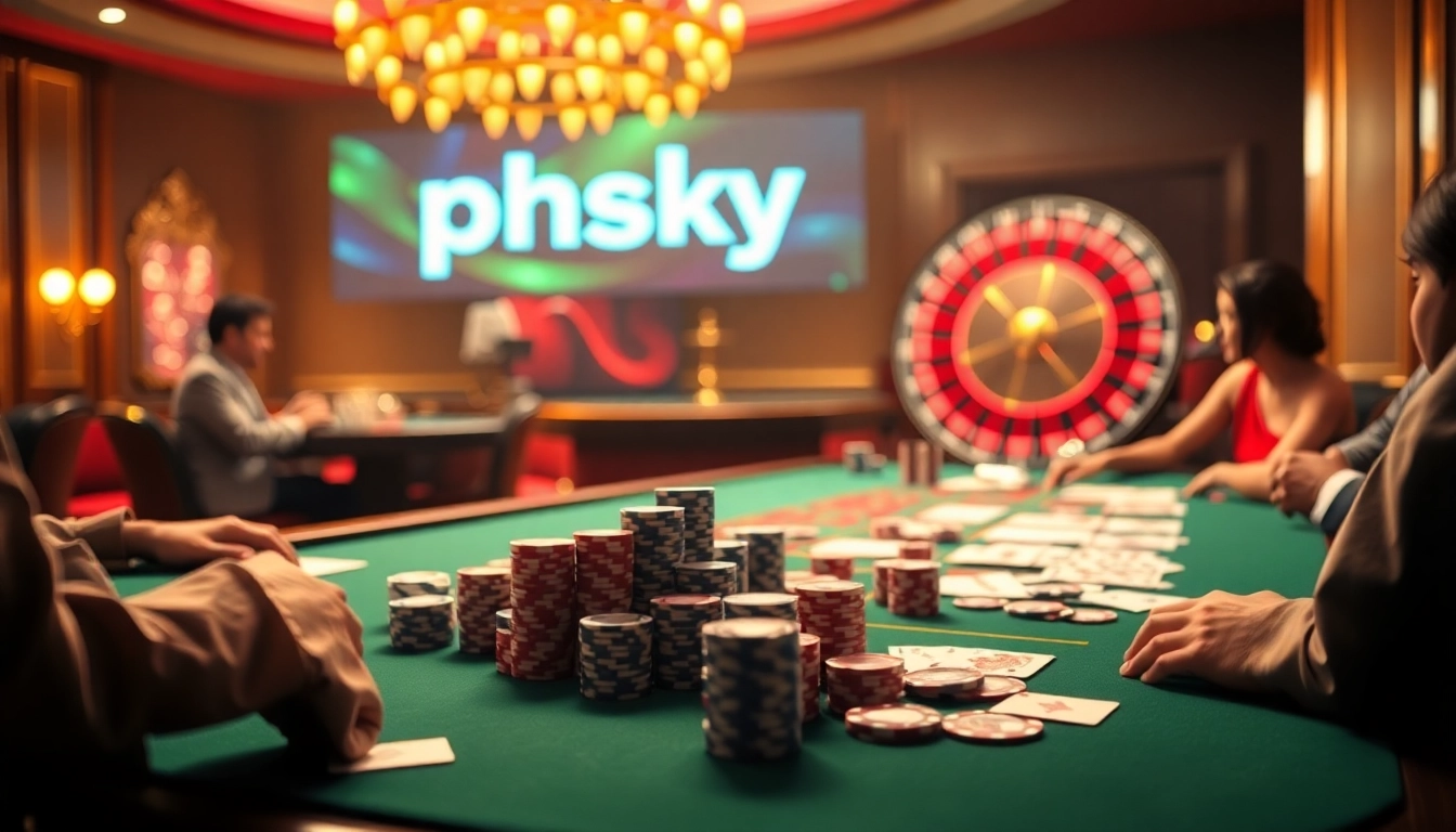 Mastering PHSKY Strategies for Winning at Online Casinos in 2025