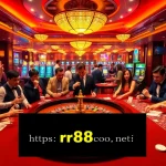Experience the thrill of gambling at https://rr88co.net/ with vibrant casino games and professional dealers.