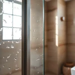 Showcase of sunney shower doors in a modern bathroom with elegant design.