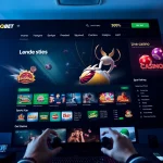 8qbet online gambling interface showcasing exciting games and promotions.