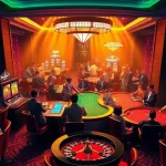 Enjoying thrilling slot games at https://www.superslot365.net/ with exciting casino visuals and vibrant atmosphere.