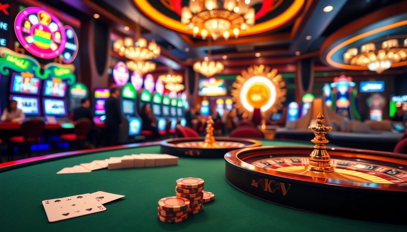Engage with the thrilling kèo nhà cái atmosphere at a luxurious casino table.