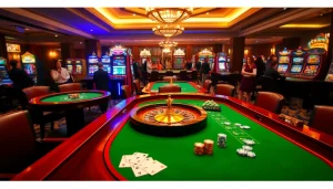 Experience high-stakes games at https://go99pa.com with vibrant casino elements and excitement.