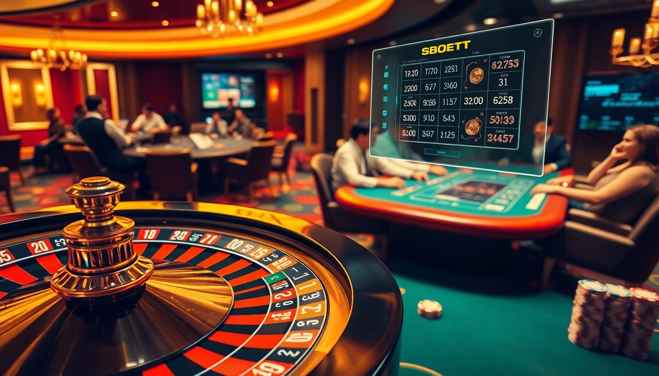 Winning Strategies: Mastering sbobet Betting for Success in 2025