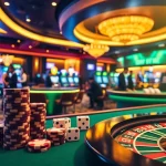 Experience the excitement of winning at 6FF with immersive casino tables and engaging gameplay.