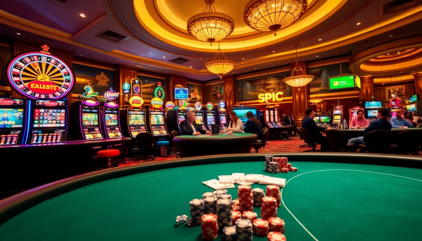 Mastering Casino Strategies: Achieve Winning Odds with https://789win.associates/ in 2025