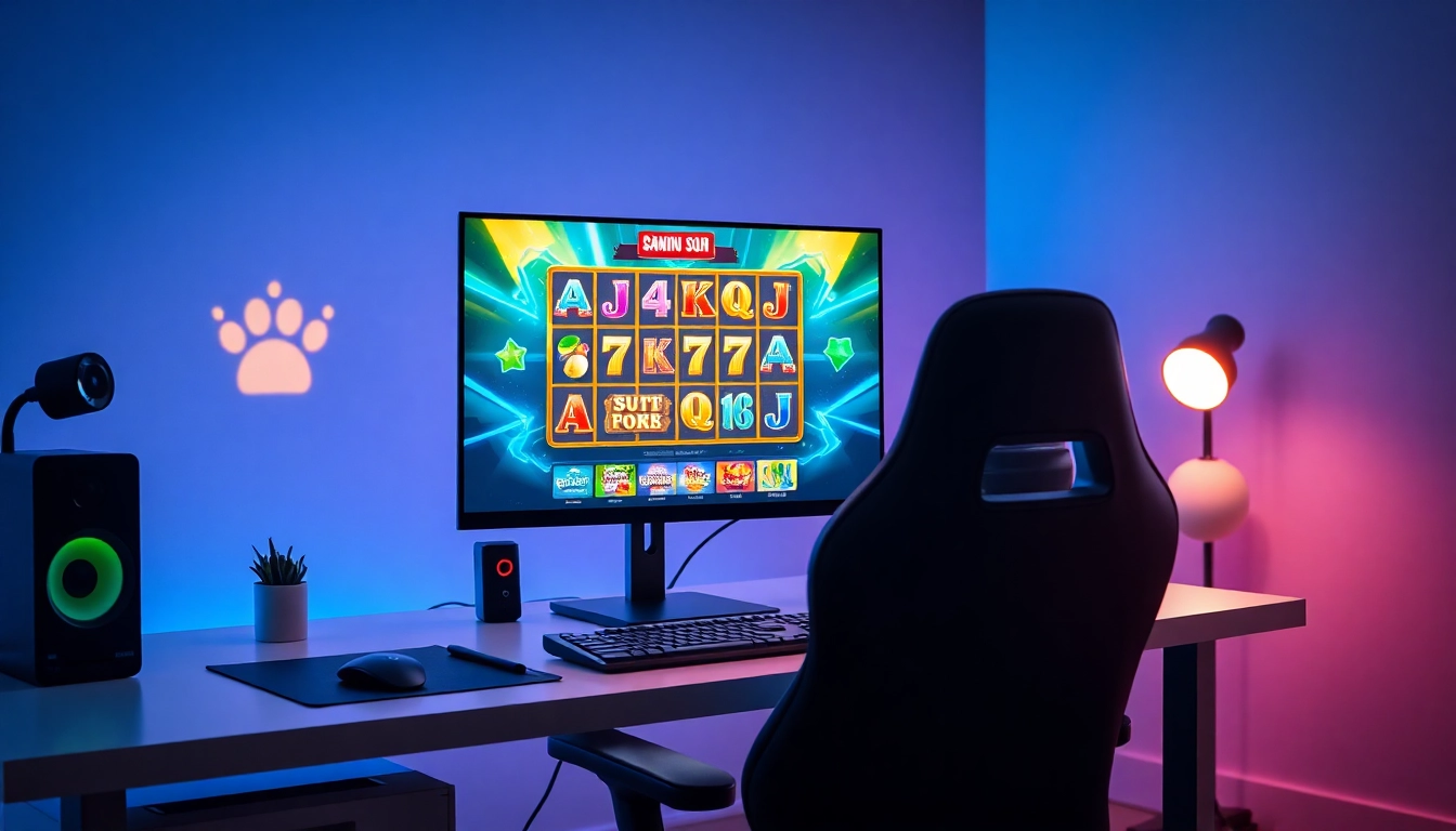 Menghasilkan peluang menang dengan slot depo 1k yang menarik dan permainan slot digital.