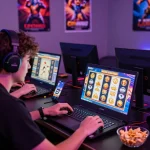 Rasakan permainan yang mendebarkan di laoban188 dengan visual permainan slot yang hidup dan camilan.