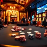 Win big at F8BET with vibrant casino games like poker and slots.