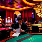Experience the thrill of gaming at https://vb88.boston/ with vibrant casino tables and engaging players.