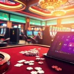 Players enjoying an exciting game at rr88 online casino with vibrant tables and exhilarating action.