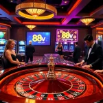 Experience the thrill of sophisticated gambling at https://88vv.fans/ with stunning roulette action and luxury.